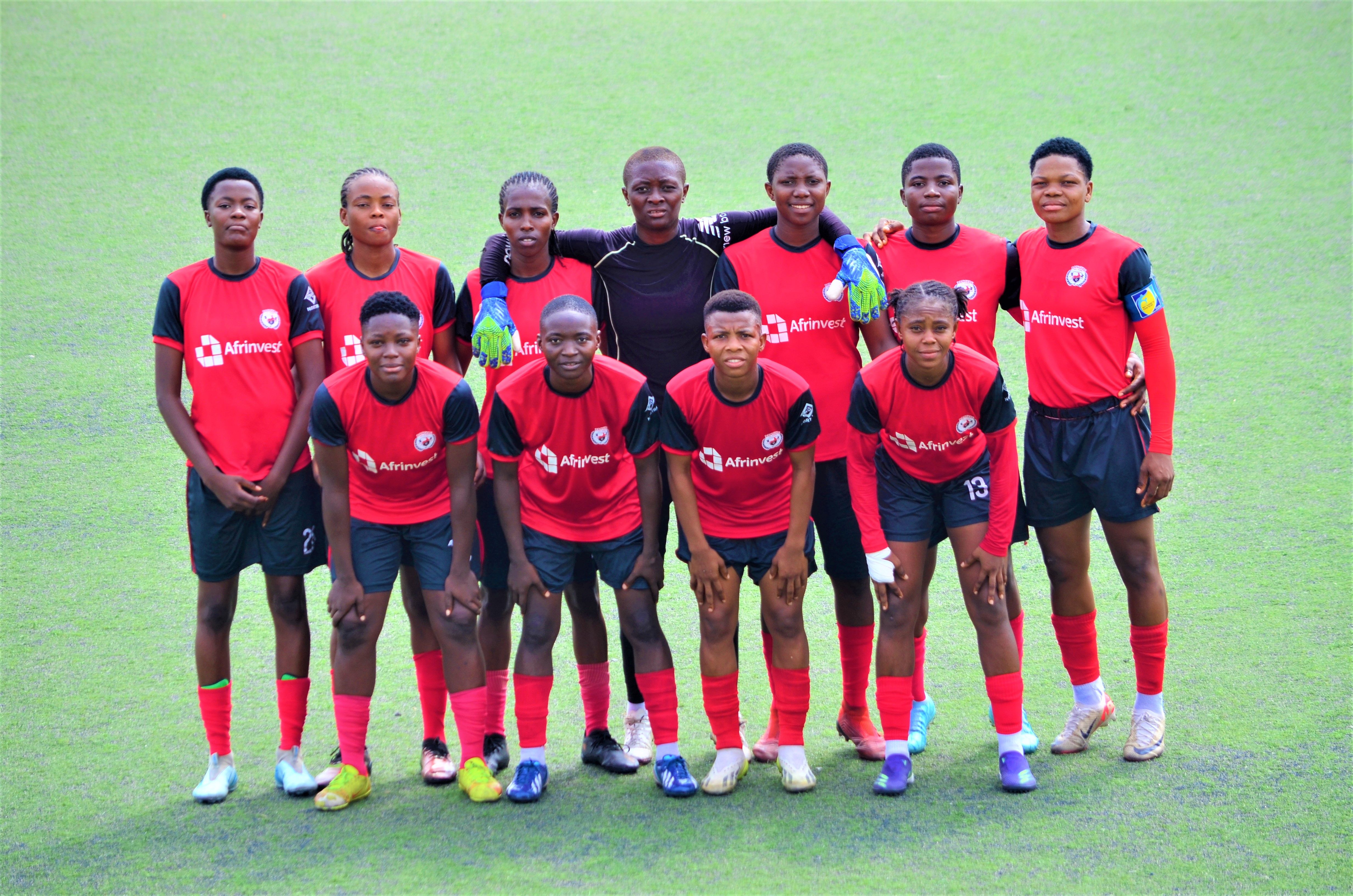 RANGERS WOMEN EDGE ABIA ANGELS IN KEENLY CONTESTED FRIENDLY